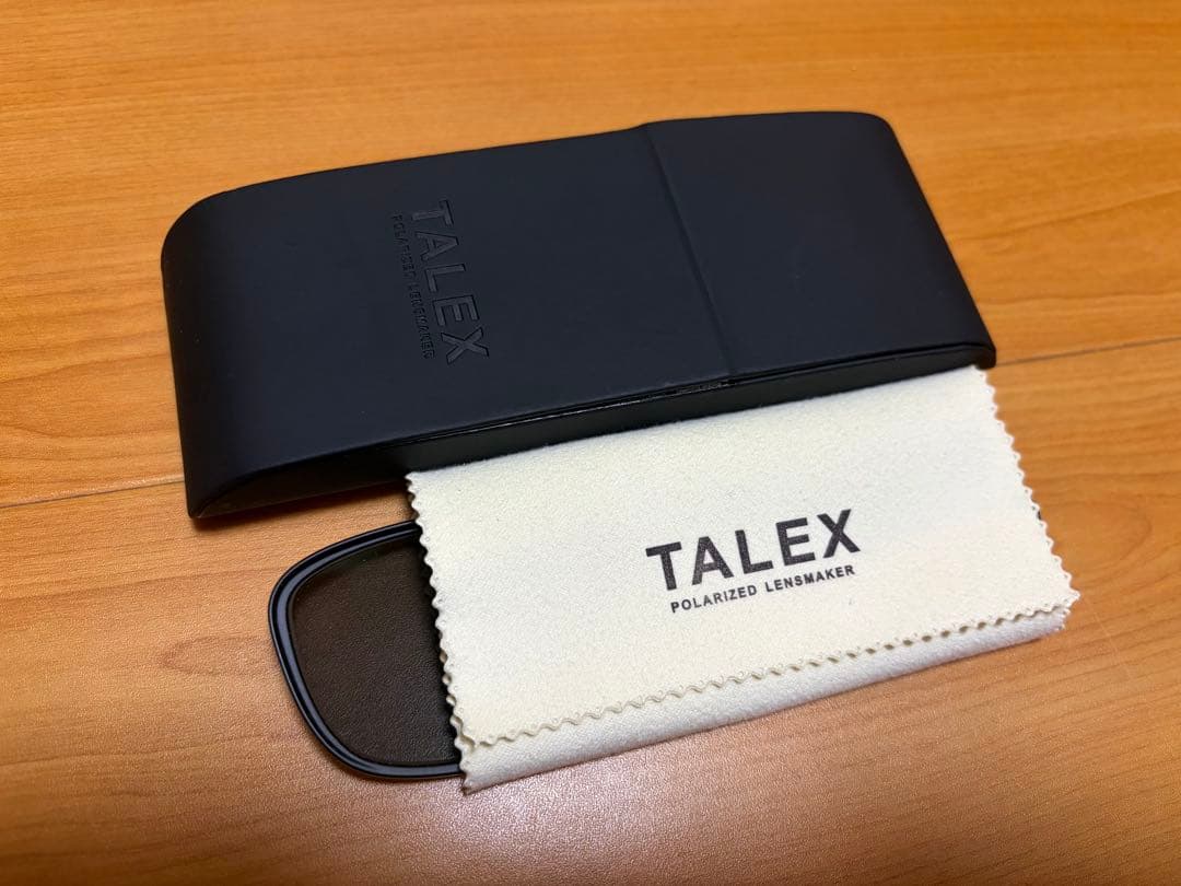 TALEX オリジナルクリップオンサングラス　JAF通販サイト限定