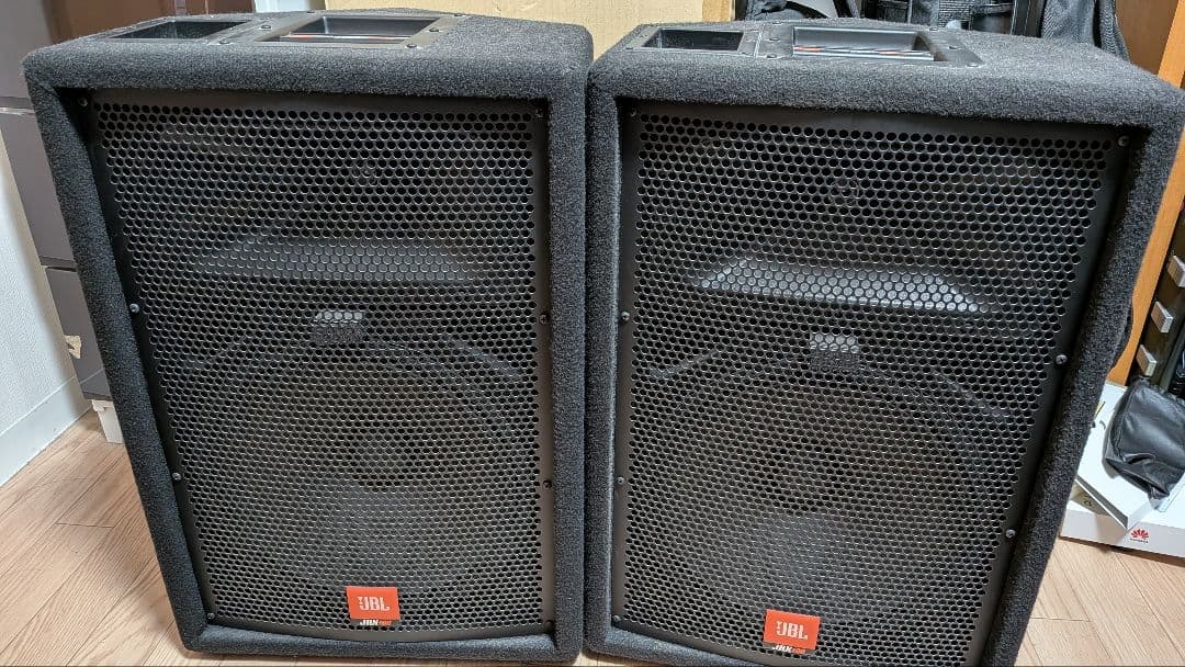 マ*オ様 JBL JBX-100 Speaker 2個セット