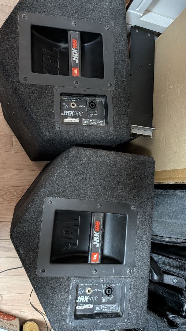 マ*オ様 JBL JBX-100 Speaker 2個セット