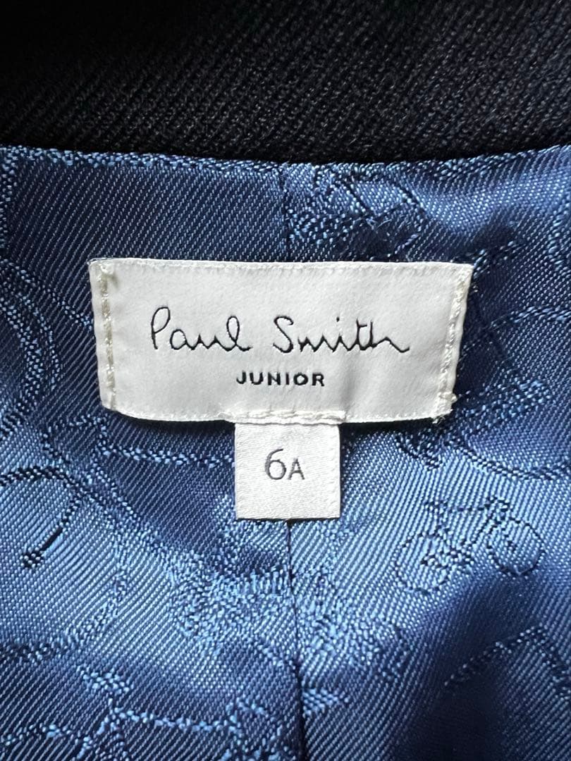 ポールスミス　フォーマル　スーツ　ジュニアPaul Smith 入学式　キッズ