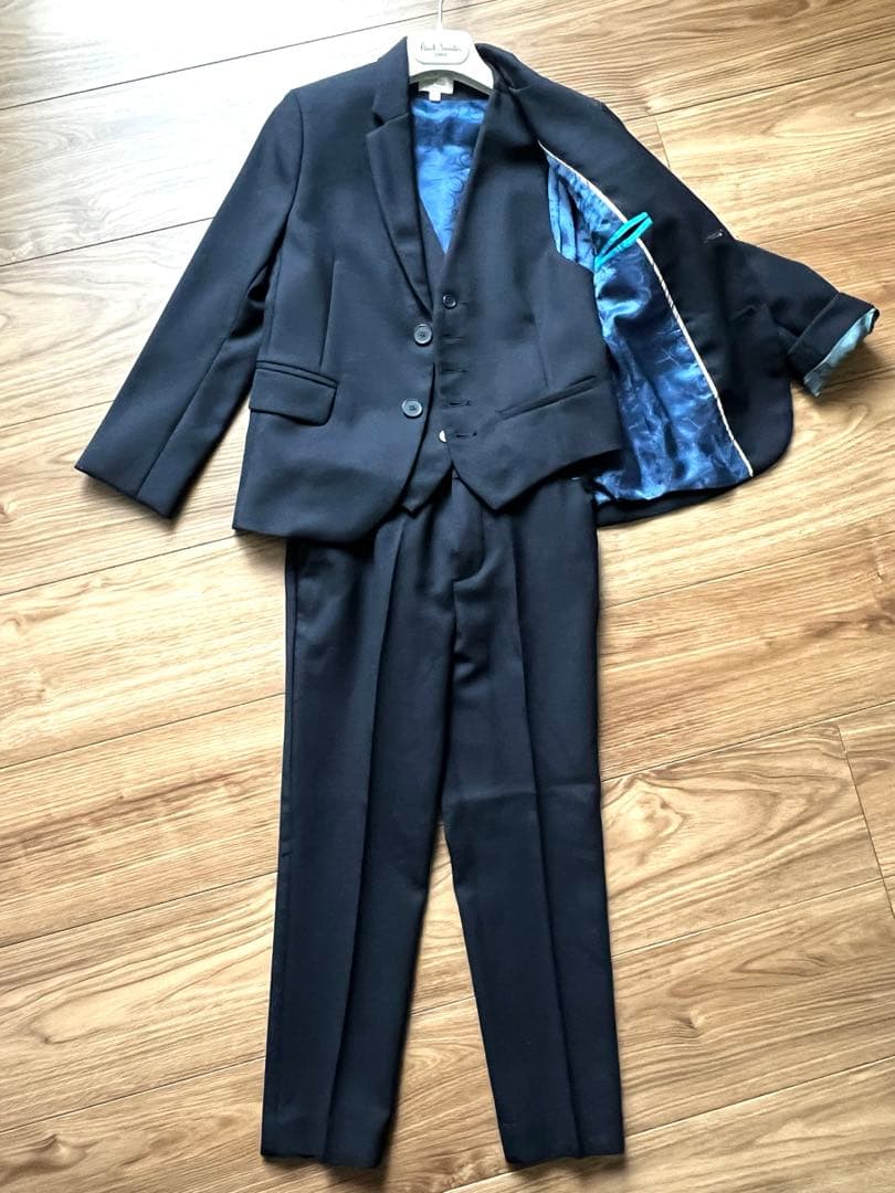 ポールスミス　フォーマル　スーツ　ジュニアPaul Smith 入学式　キッズ