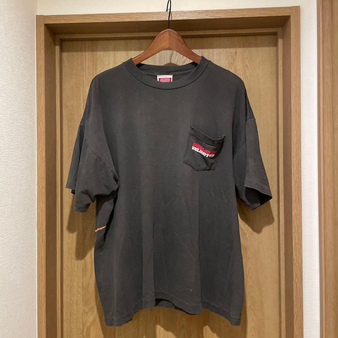 M*様 marlboro ヴィンテージTシャツ リザード
