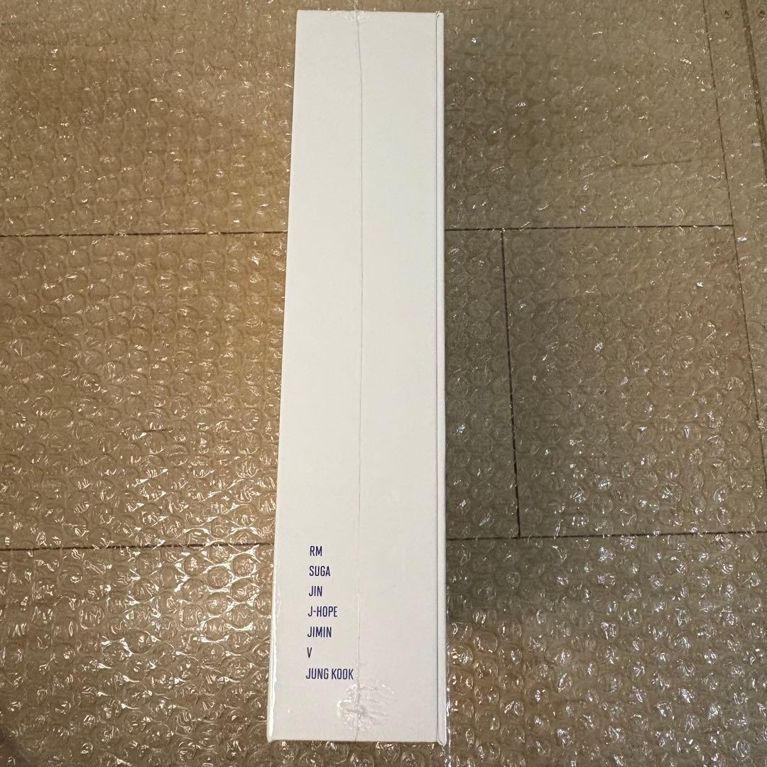 未開封 BTS WORLD TOUR LOVE YOURSELF Blu-ray