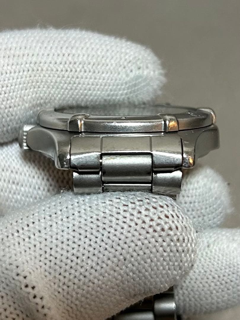 【希少】HEUER 2000プロフェッショナル ヴィンテージ腕時計