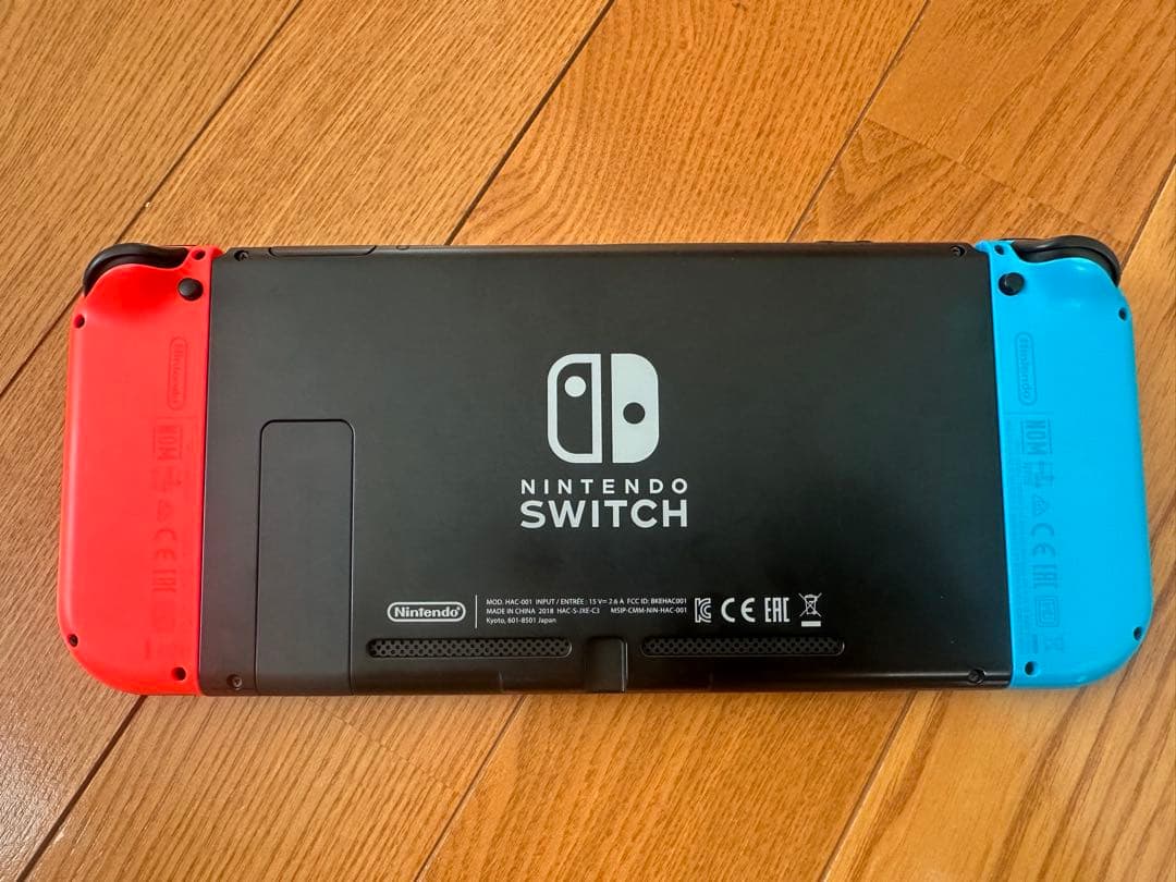 Nintendo Switch 動作確認済み　一部付属品なし