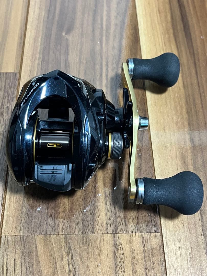 SHIMANO グラップラーBB 200HG