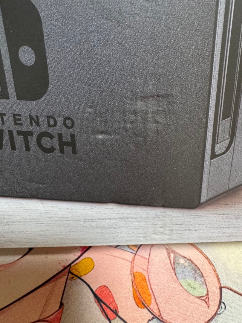 Nintendo Switch 本体 グレー Joy-Con プロコントローラー