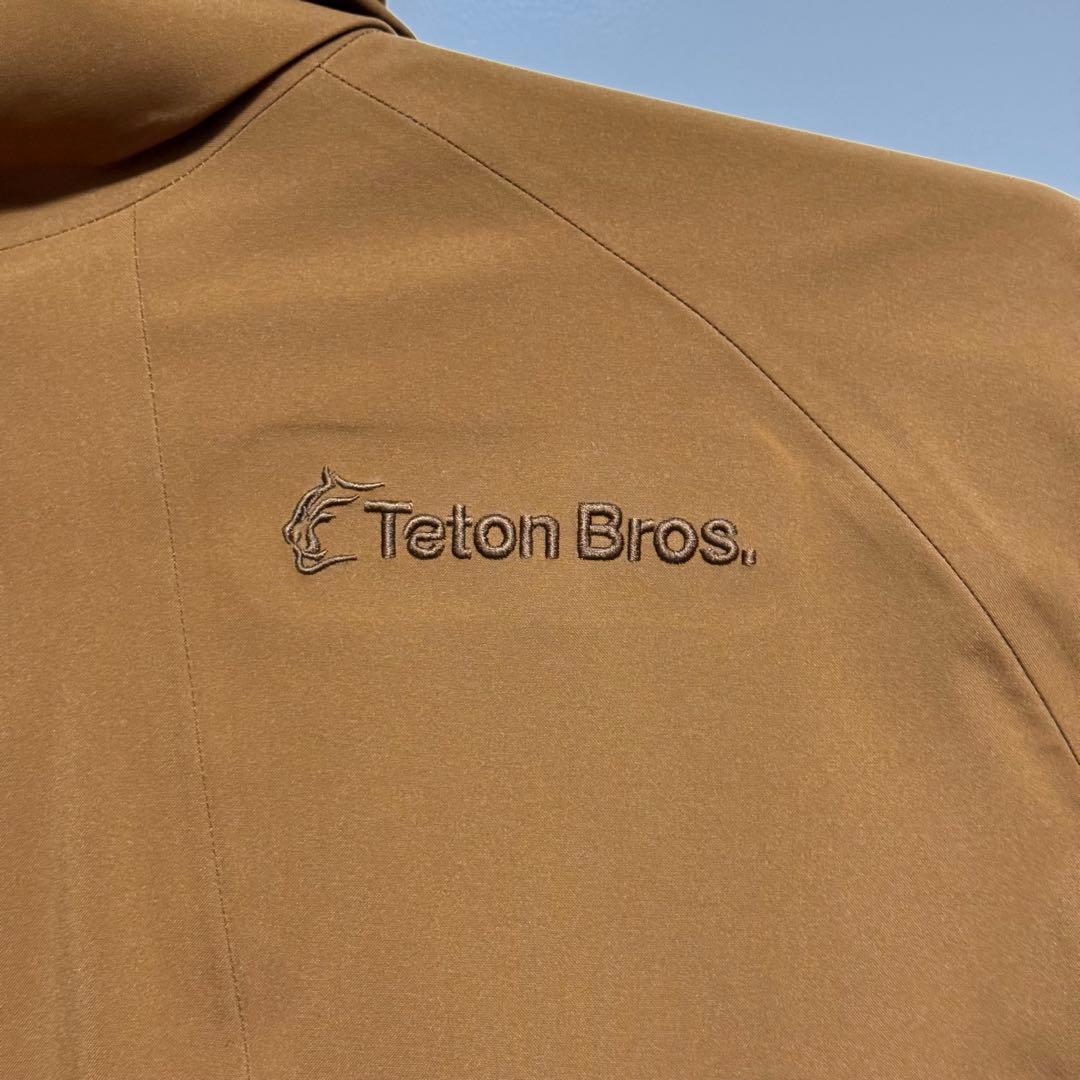 Teton Bros. ティートンブロス　TBジャケット　メンズM 旧ロゴ