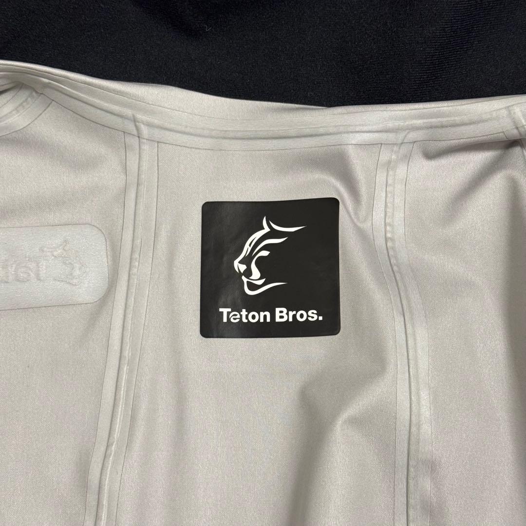 Teton Bros. ティートンブロス　TBジャケット　メンズM 旧ロゴ