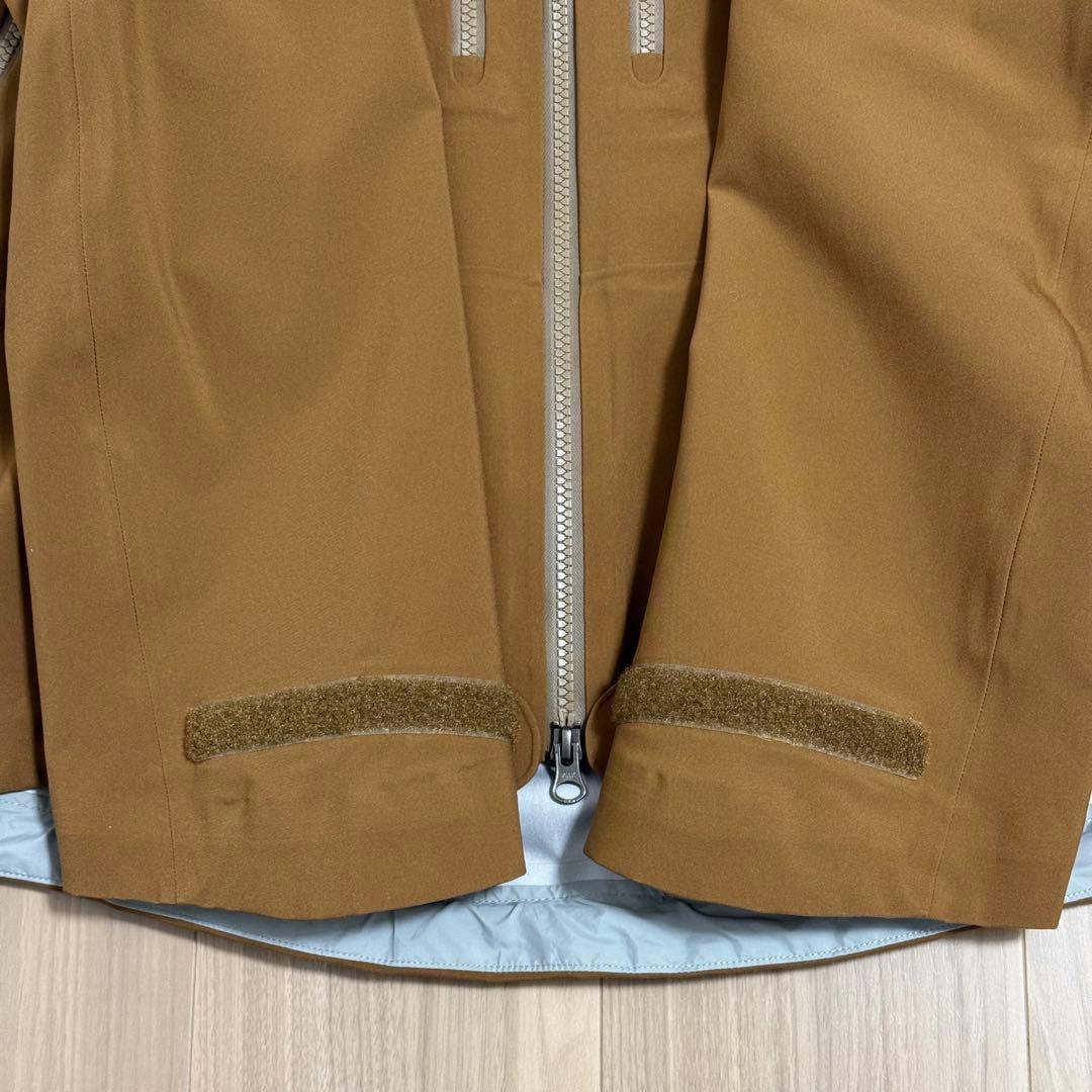 Teton Bros. ティートンブロス　TBジャケット　メンズM 旧ロゴ