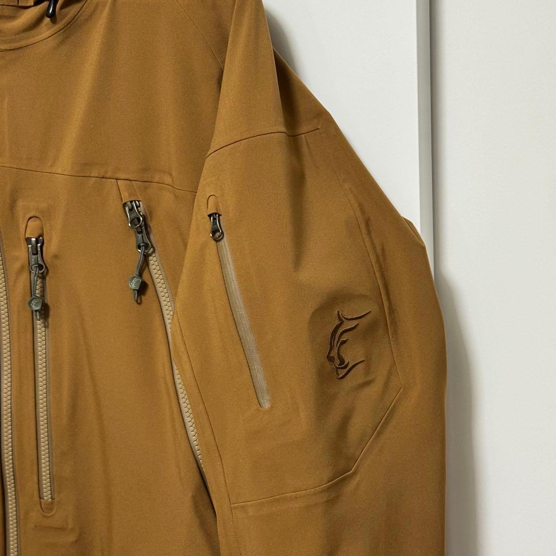 Teton Bros. ティートンブロス　TBジャケット　メンズM 旧ロゴ