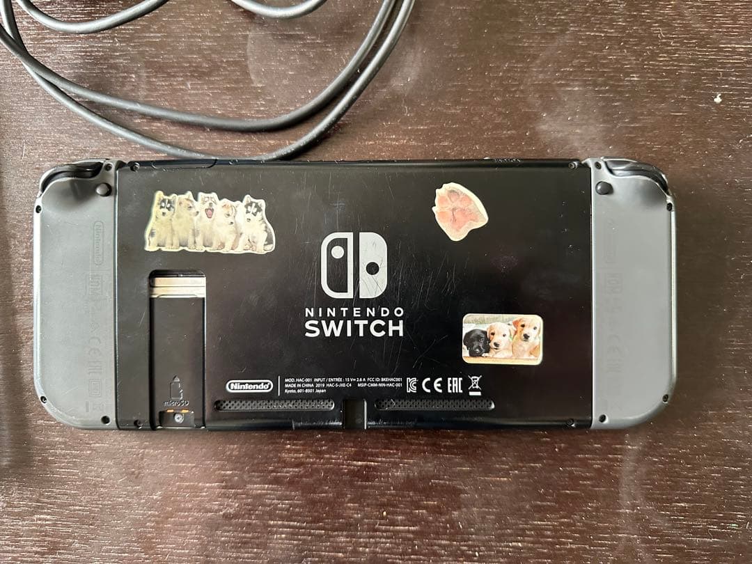 任天堂Switch+Super Mario Party+ACアダプター