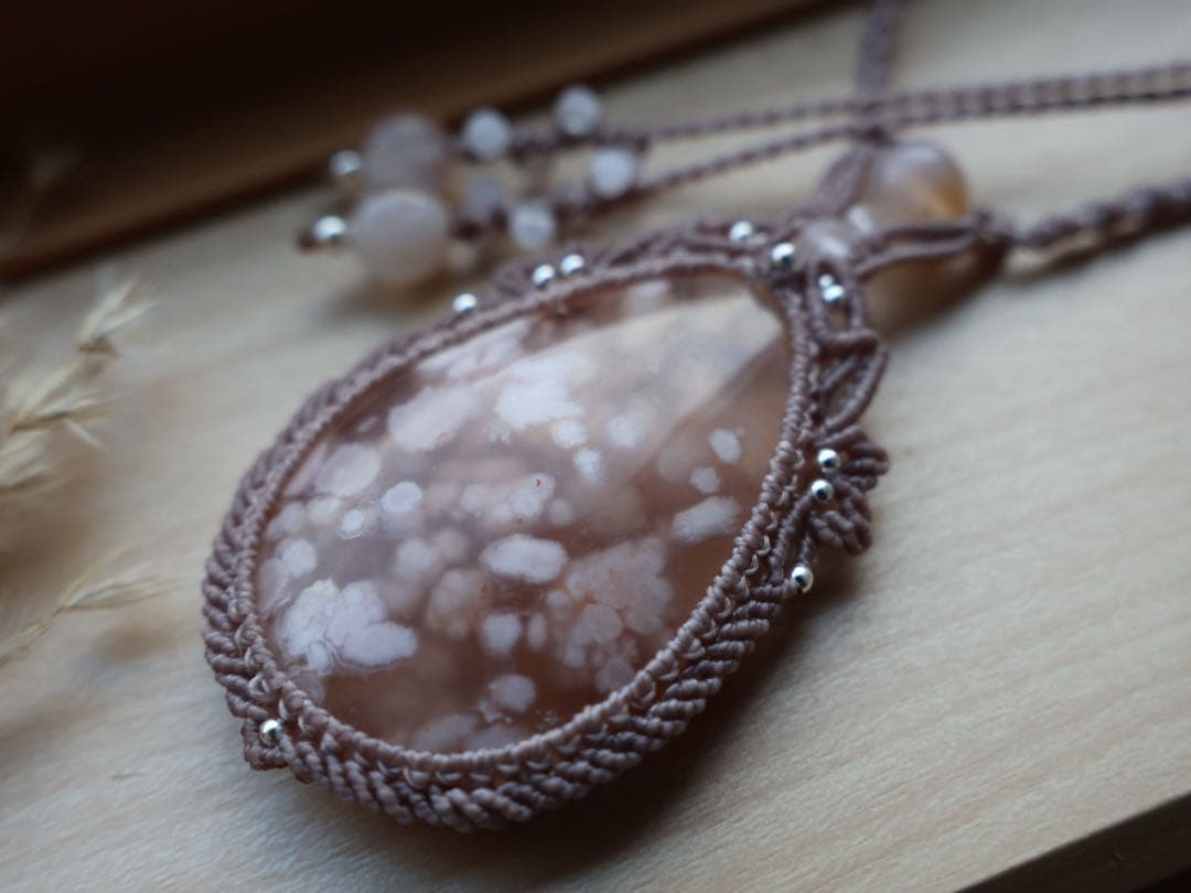 ネックレス・ペンダント hiyoko 8/25