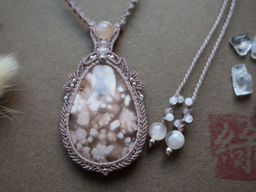 ネックレス・ペンダント hiyoko 8/25