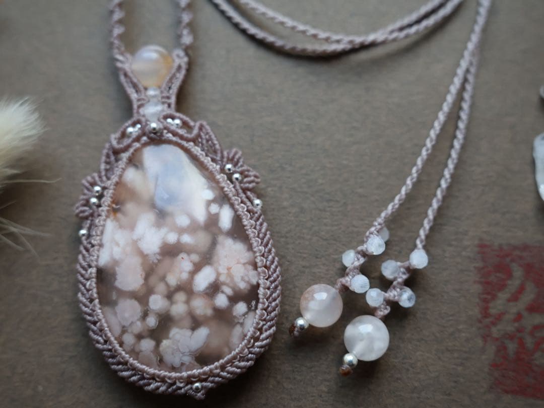 ネックレス・ペンダント hiyoko 8/25