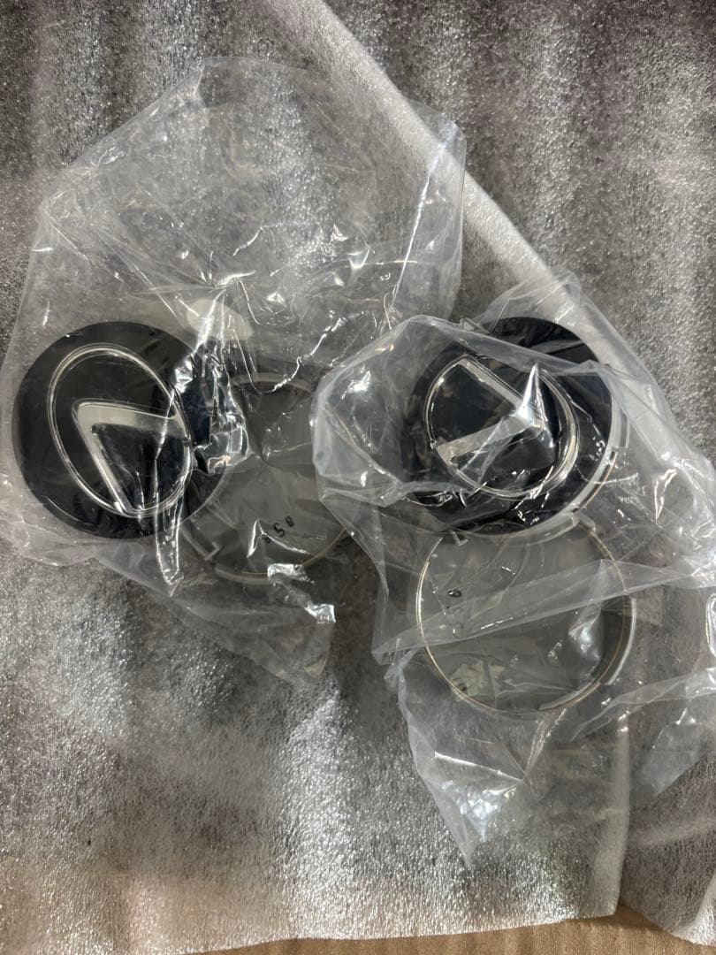 レクサス UX Fスポーツ 純正 18インチほぼ新品 4本