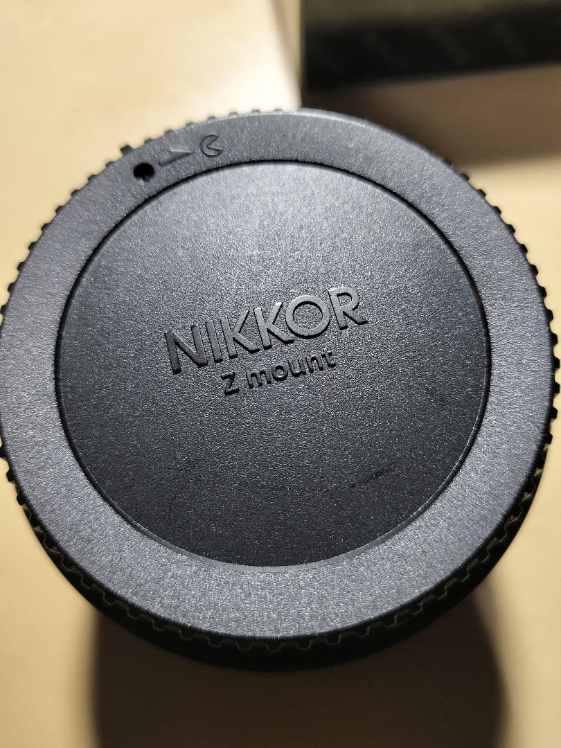 【美品】NIKKOR Z DX 24mm f/1.7 セット