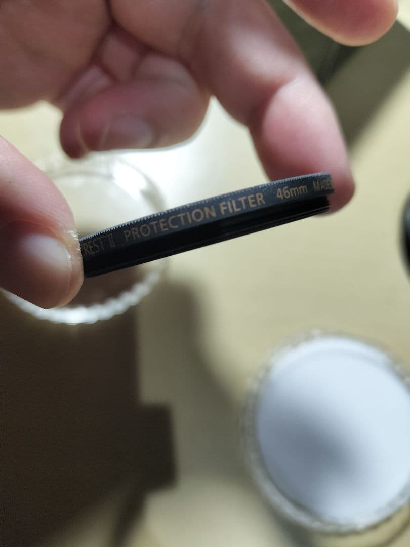 【美品】NIKKOR Z DX 24mm f/1.7 セット