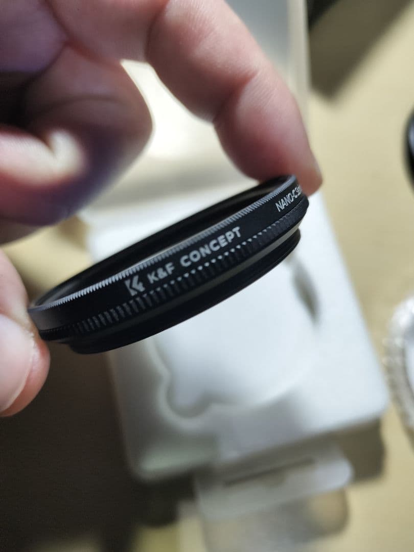 【美品】NIKKOR Z DX 24mm f/1.7 セット