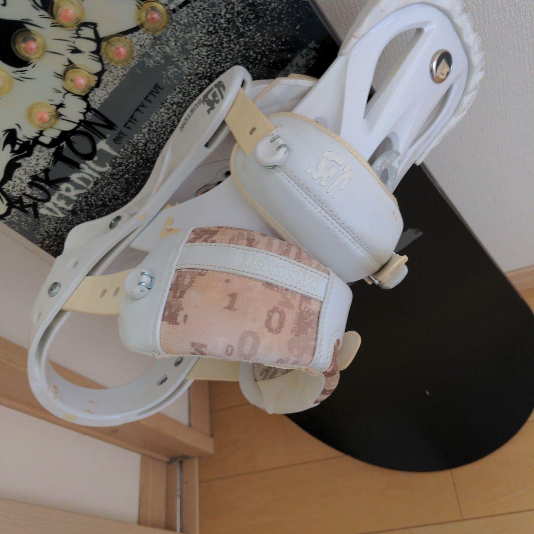 BURTON　155 初心者向け