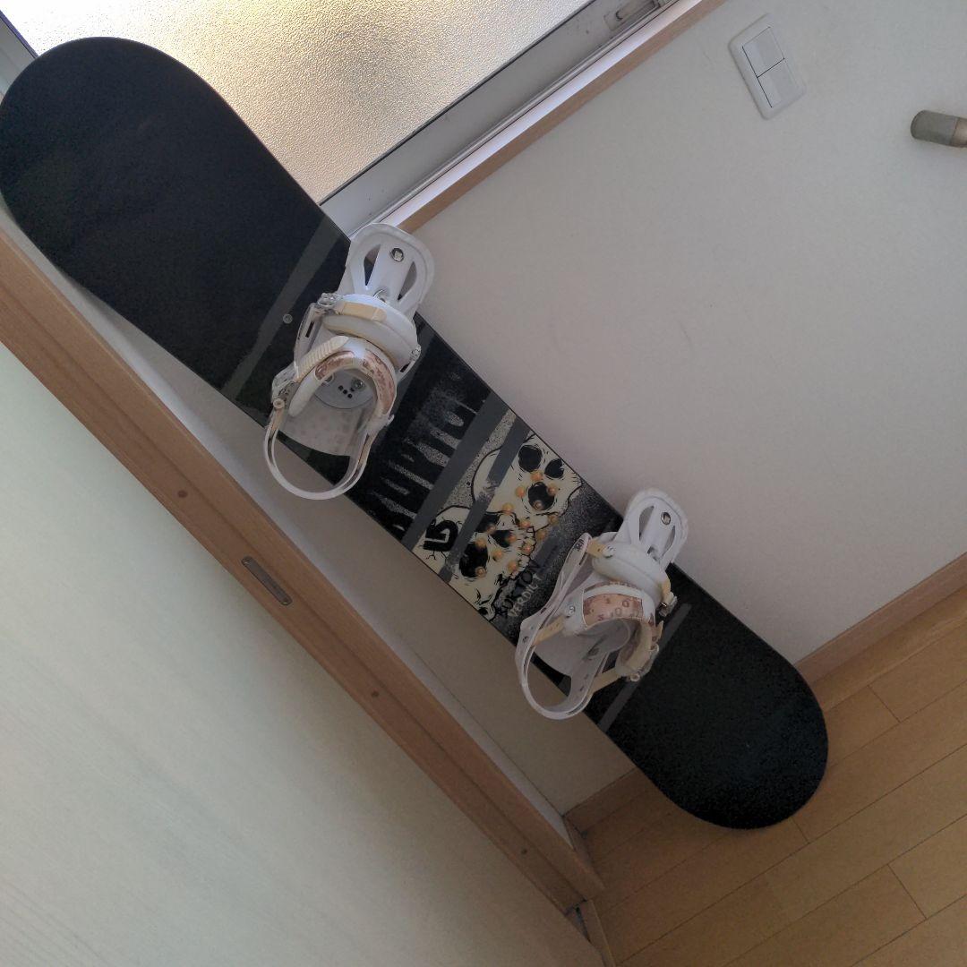 BURTON　155 初心者向け