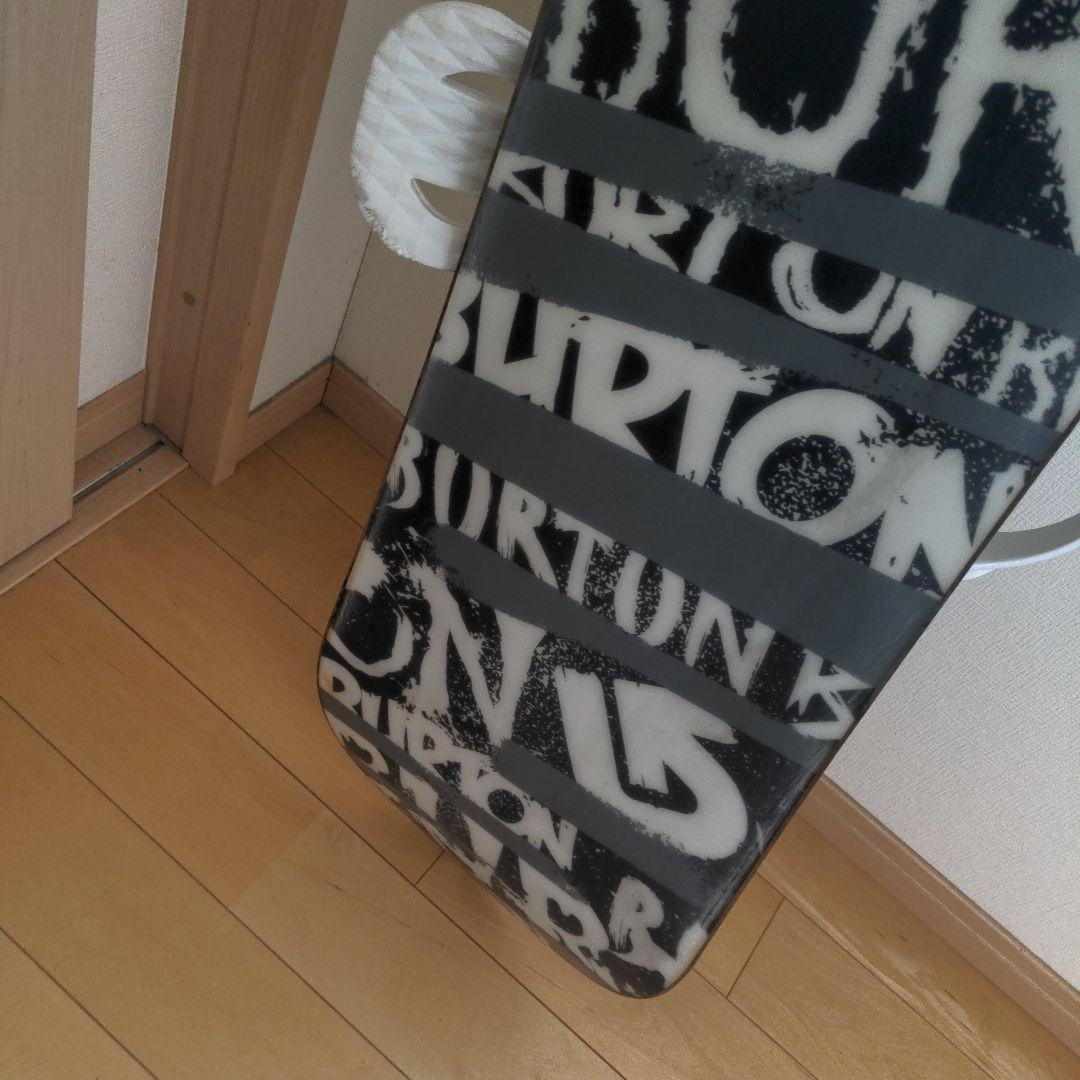BURTON　155 初心者向け
