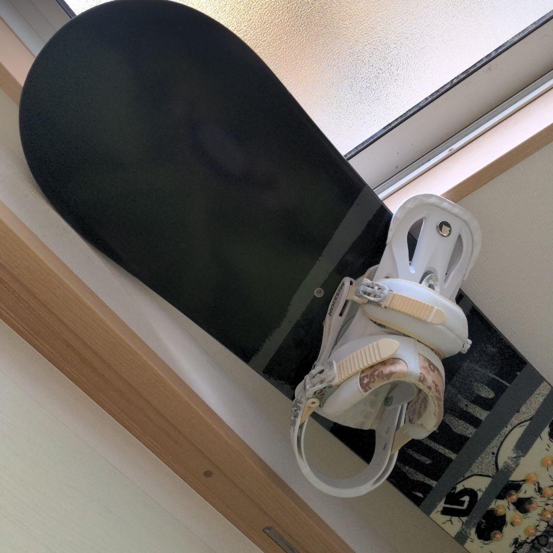 BURTON　155 初心者向け