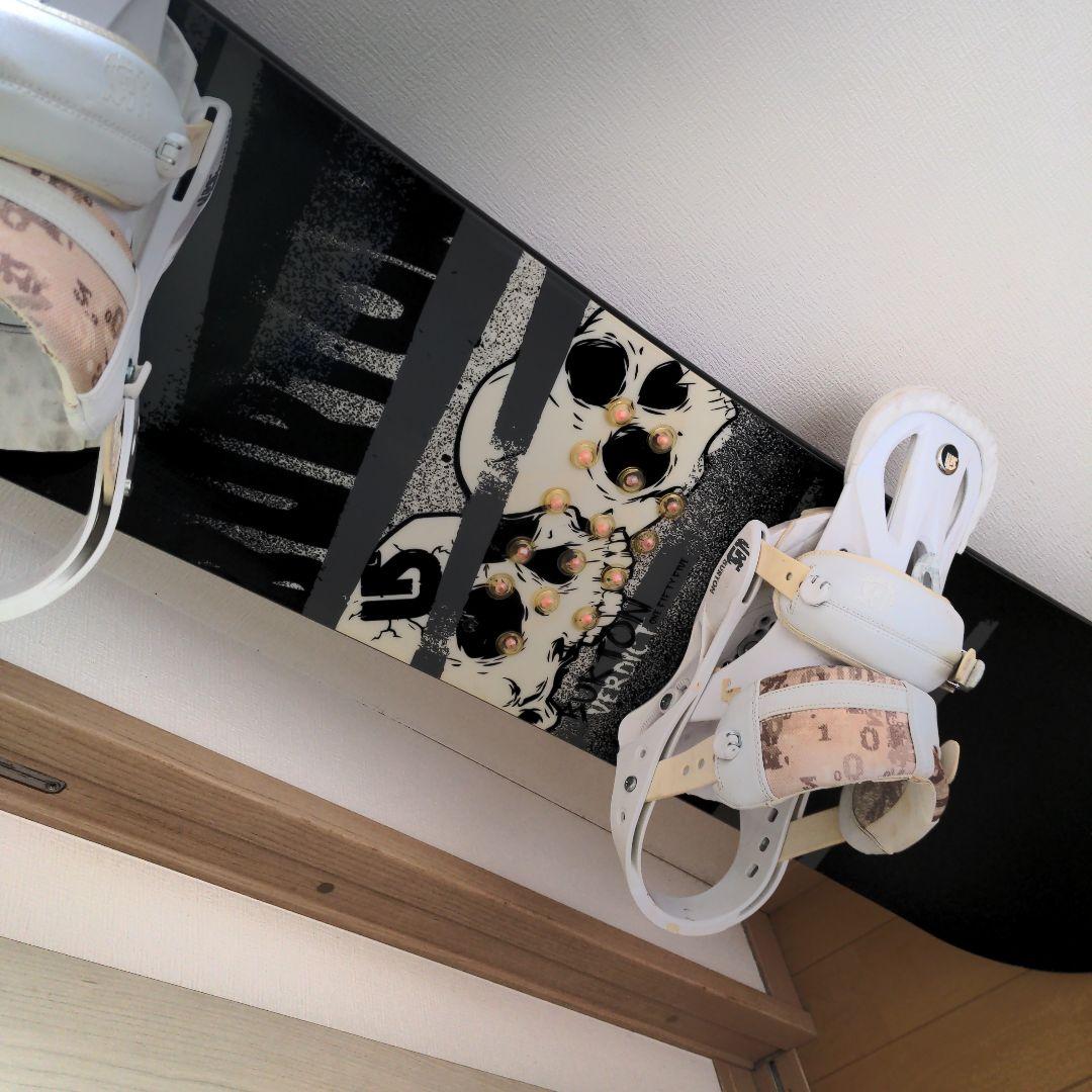 BURTON　155 初心者向け