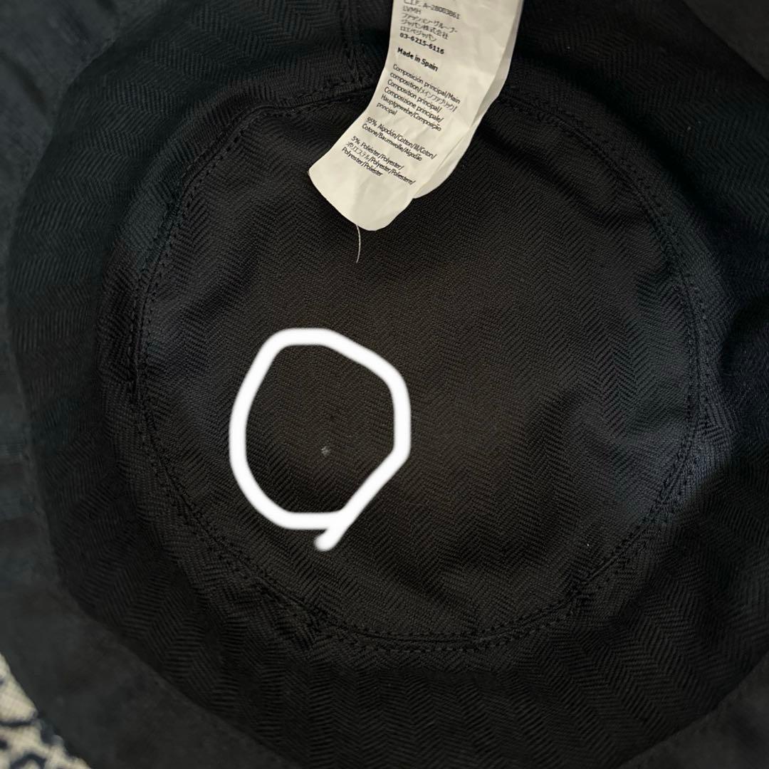 LOEWE バケットハット