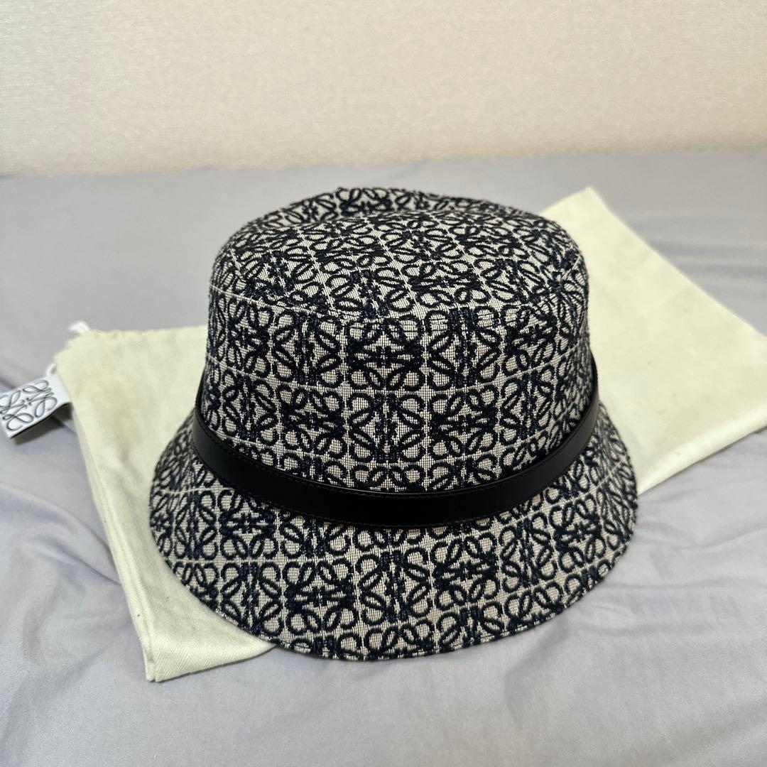 LOEWE バケットハット