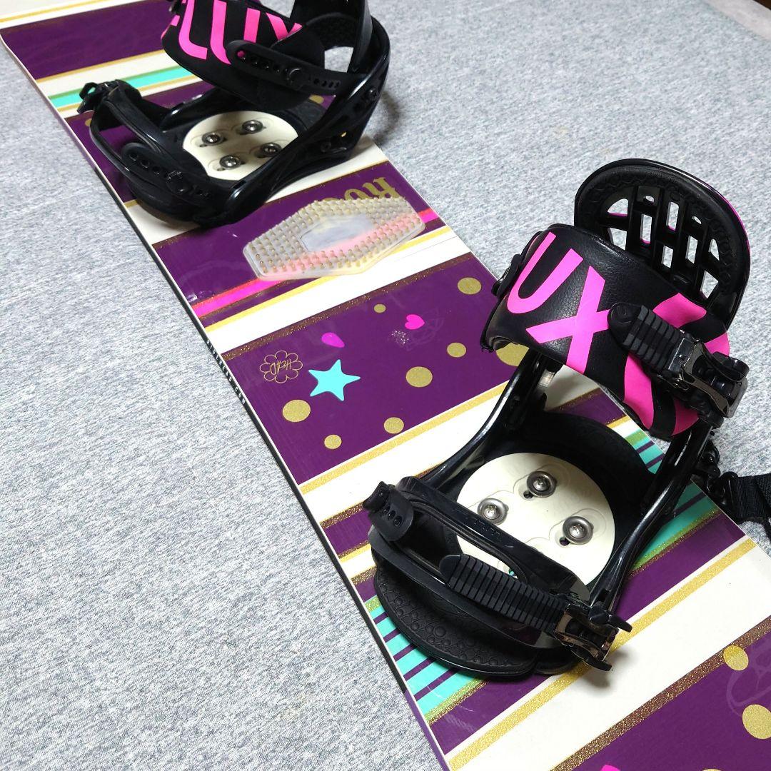 【スノーボード 5点セット】head、FLUX　1/15迄の限定価格