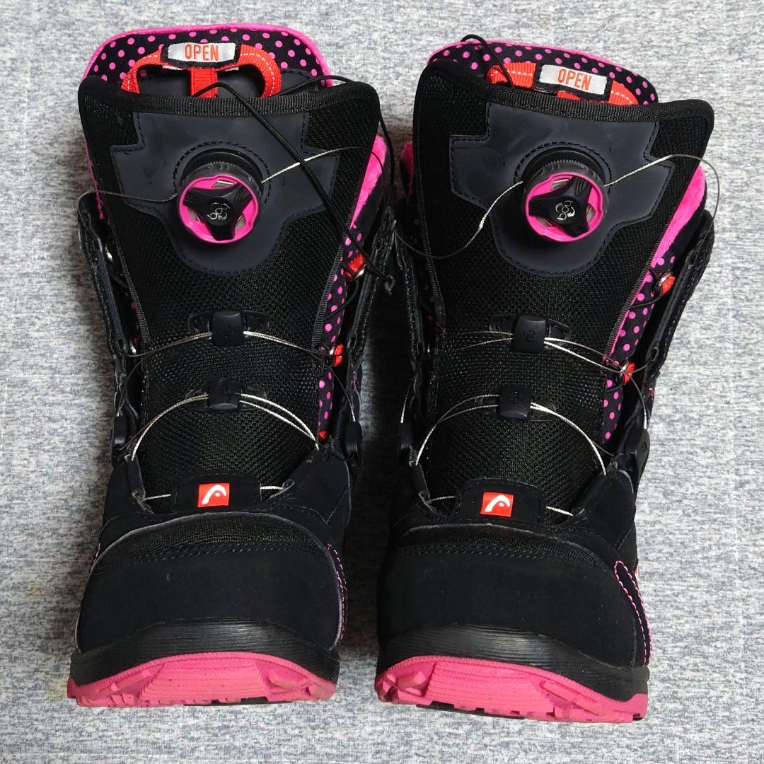 【スノーボード 5点セット】head、FLUX　1/15迄の限定価格