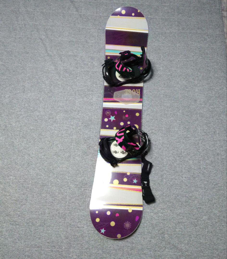 【スノーボード 5点セット】head、FLUX　1/15迄の限定価格