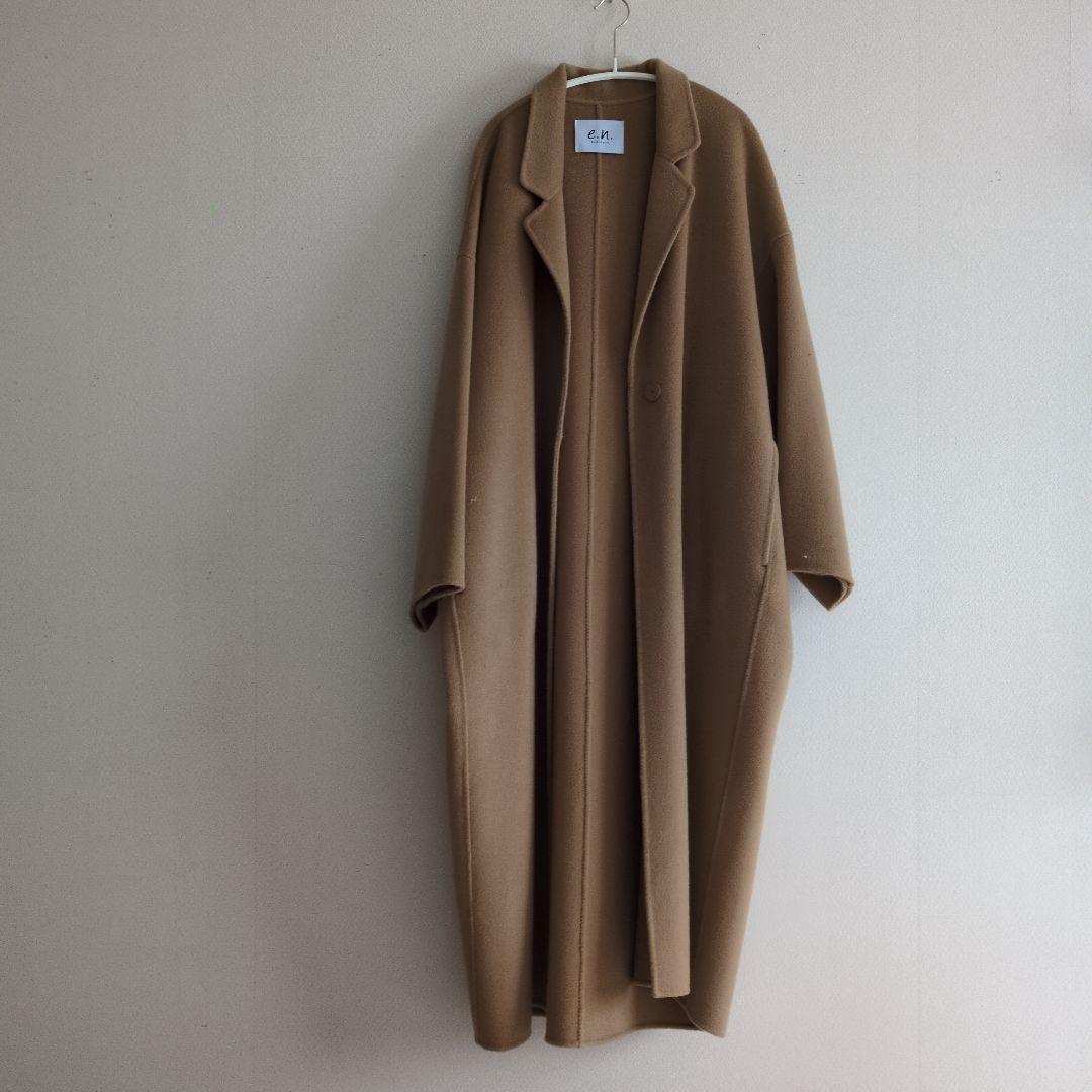 evernabyリバーロングコート