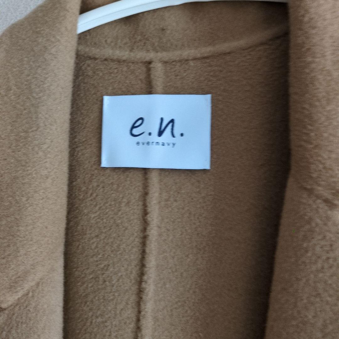 evernabyリバーロングコート