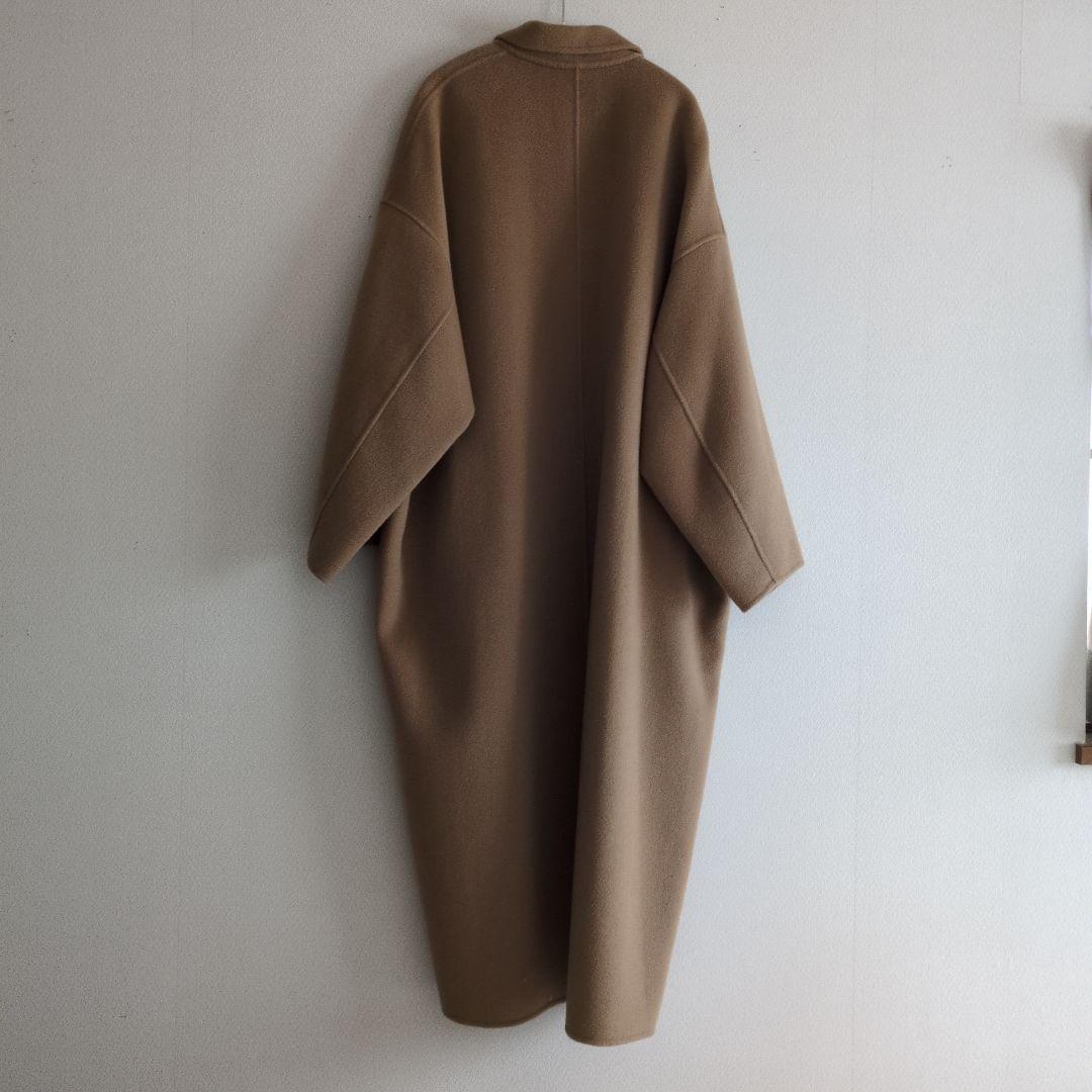 evernabyリバーロングコート