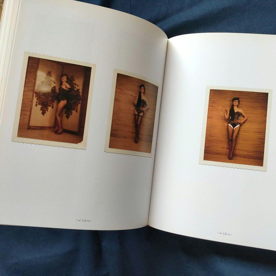 Carlo Mollino Polaroid's 写真集 希少 洋書