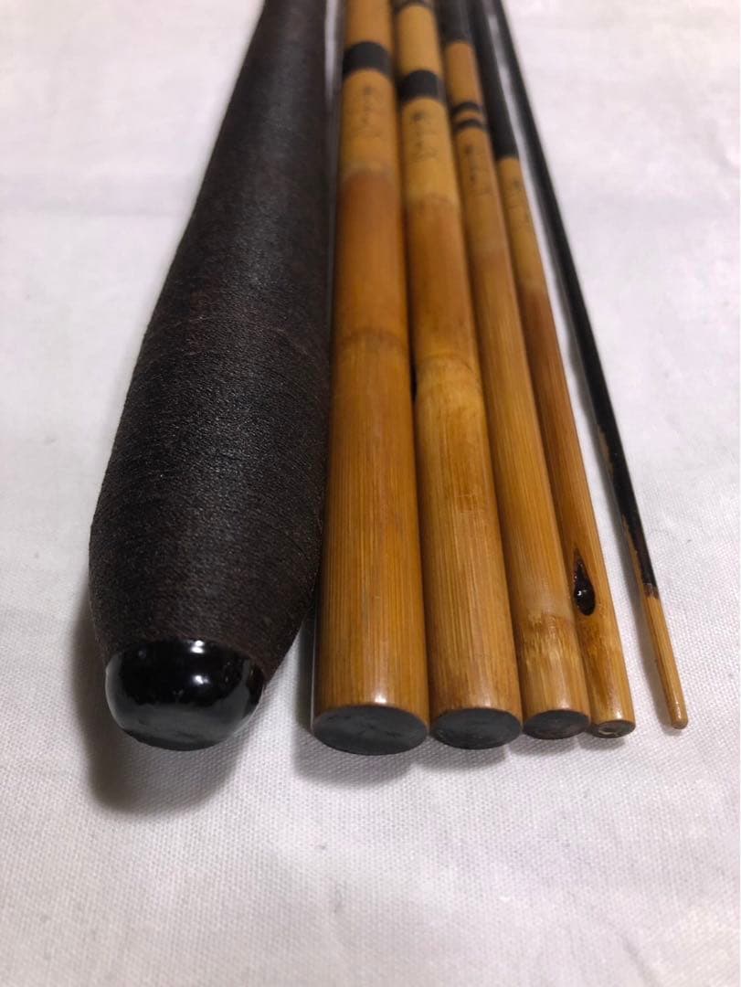 紀州の名竿　へら竿東千鳥4.8m 16尺