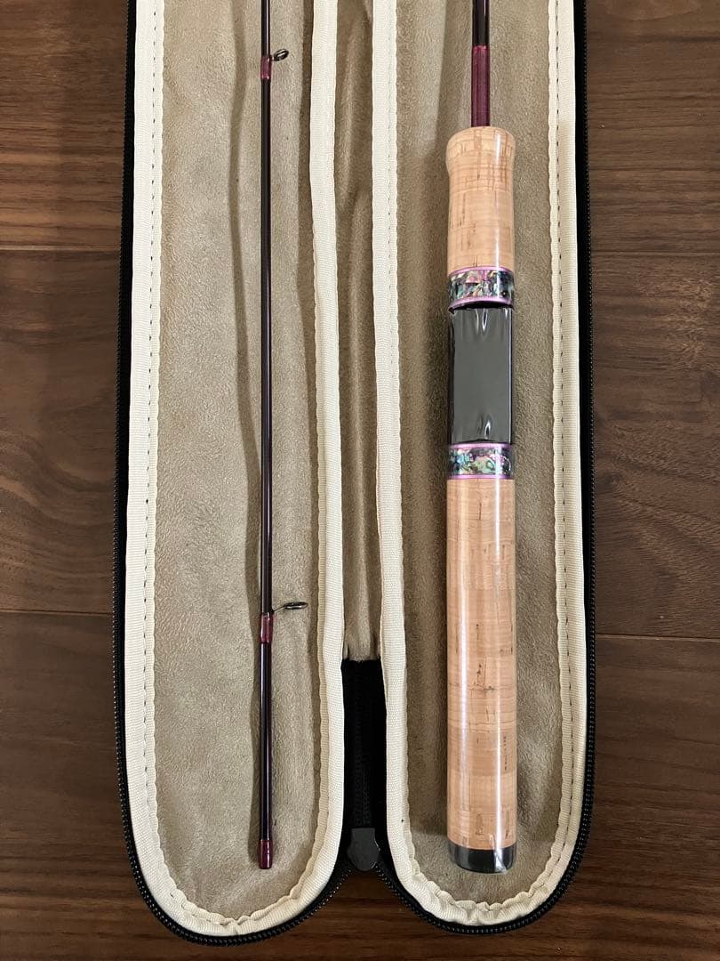 ロデオクラフト グレイウルフ 63ML-e