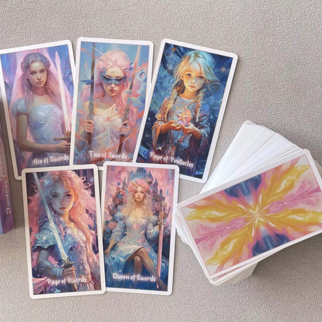 いちご★タロット