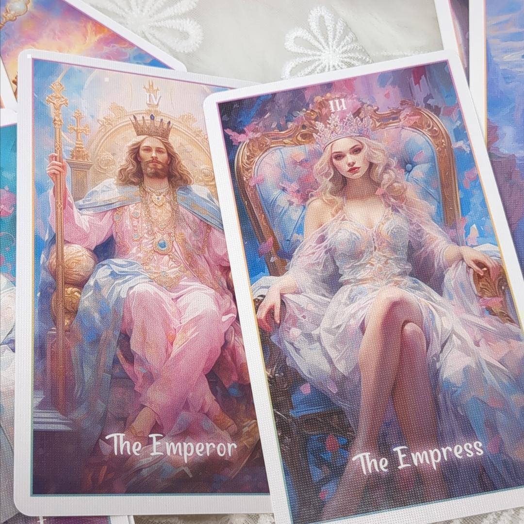 いちご★タロット