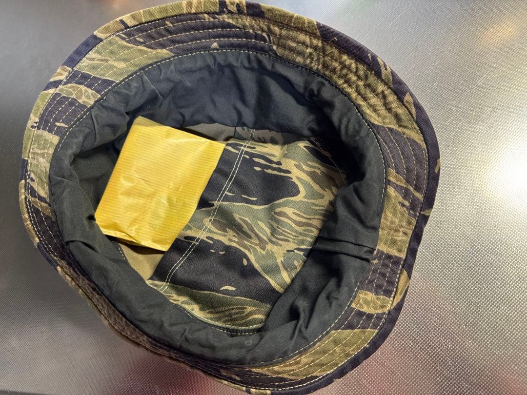 MASHタイガーストライプハット ナム戦 m16a1 m60 海兵隊