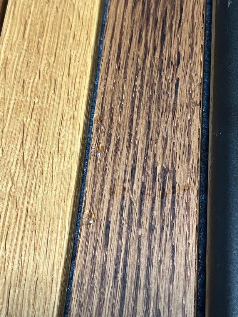 み*お様 ブラックデザイン　ハレテーブル　grindlodge生刷り