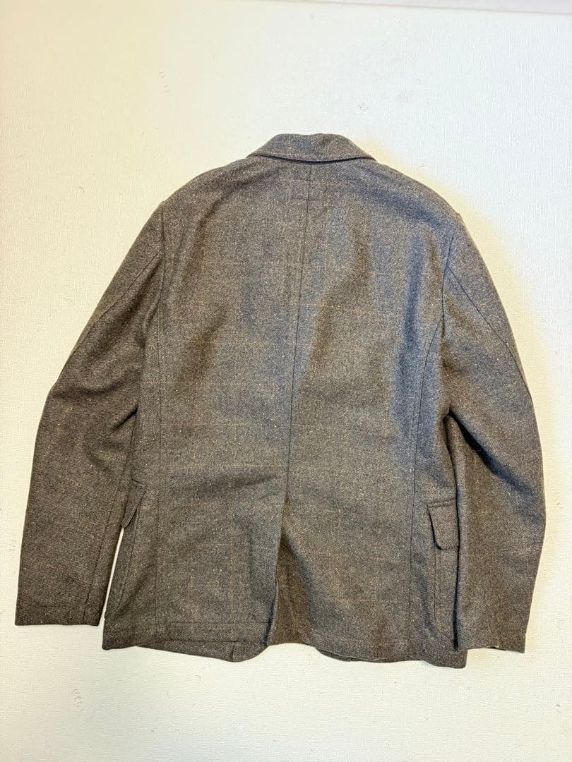 RRL Double RL ラルフローレン　ツイード　ジャケット　M