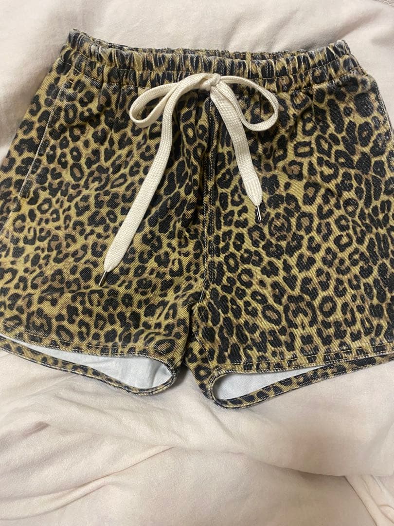 SeaRoomlynn シールームリン　ショートパンツ　Sサイズ