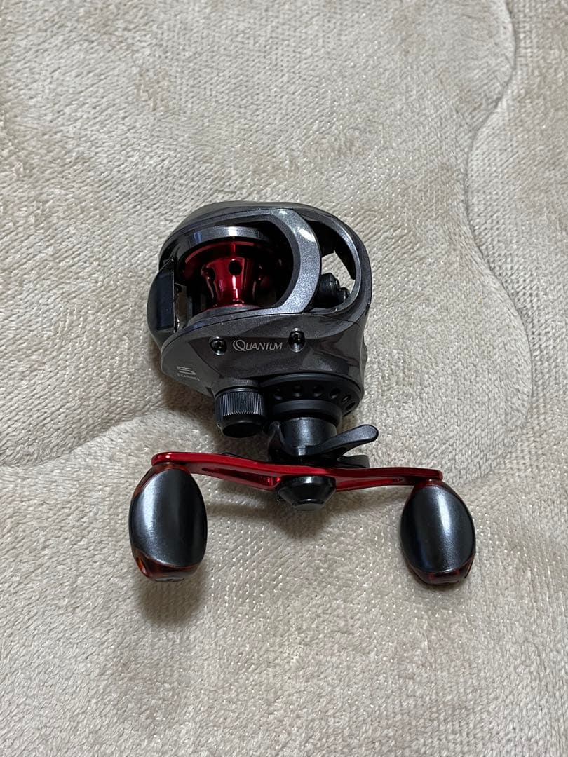 Quantum Graphex バスロッド