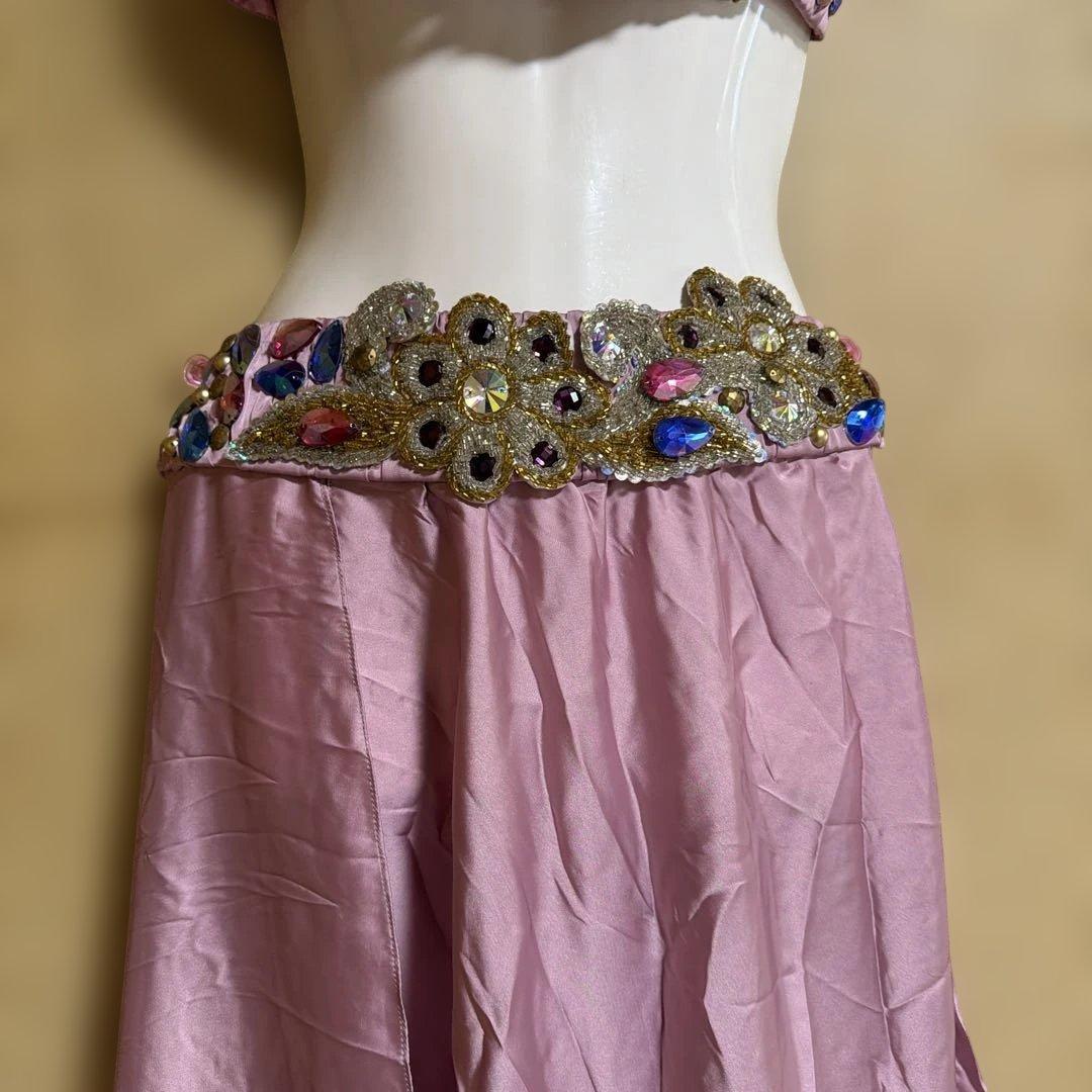 ベリーダンス セットアップ