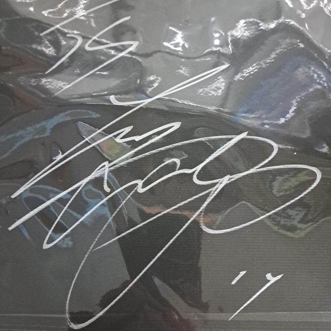 大谷選手サイン入りボール 色紙セット