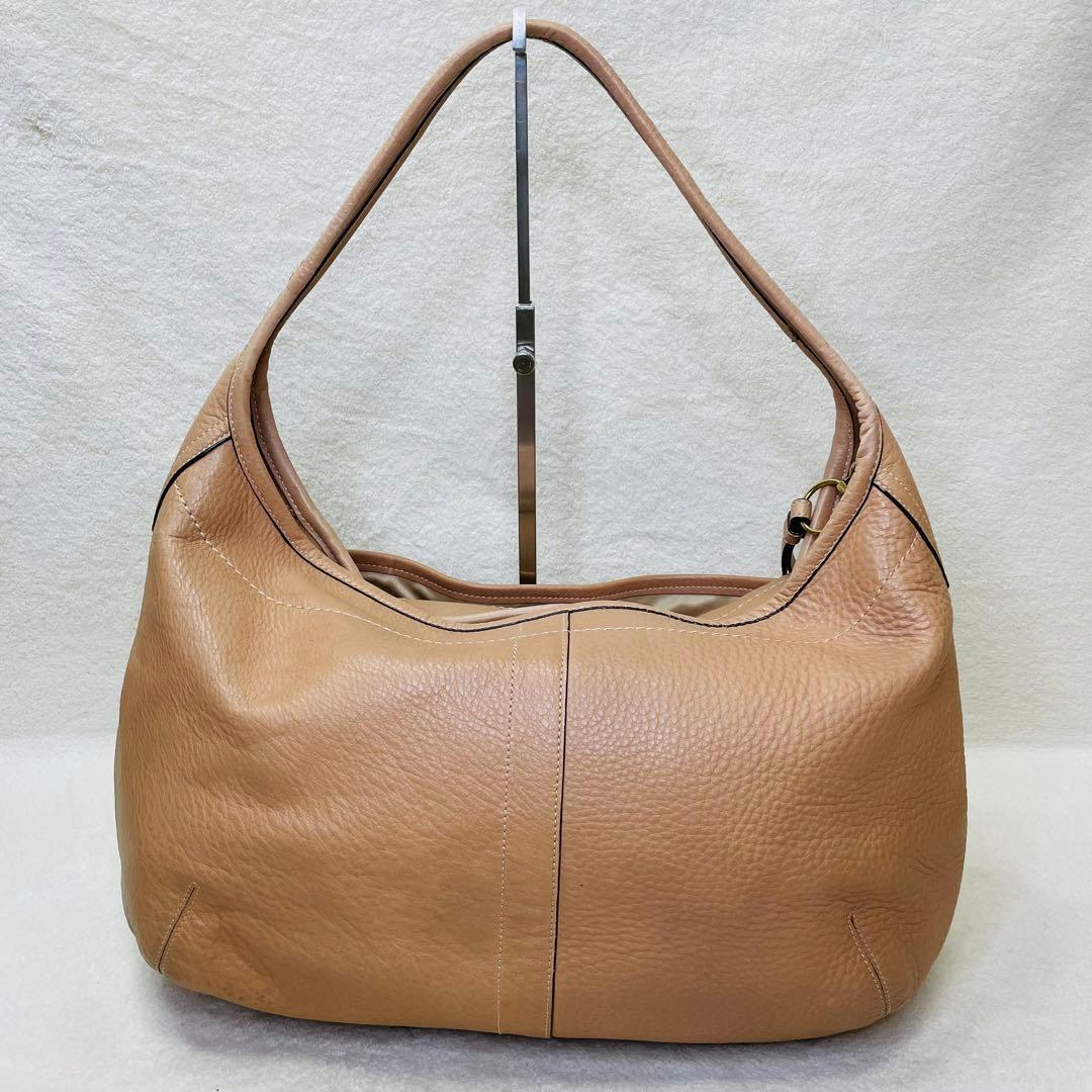 COACH コーチ ワンショルダーバッグ エルゴ ホーボー ターンロック y2k