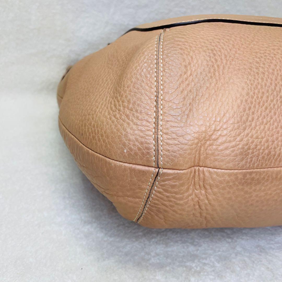 COACH コーチ ワンショルダーバッグ エルゴ ホーボー ターンロック y2k